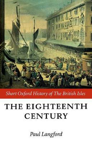 Cover image for The Eighteenth Century: 1688-1815