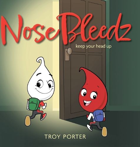 Cover image for NoseBleedz