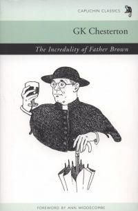 Cover image for The Incredulity of Father Brown