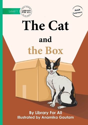 Cover image for The Cat and the Box