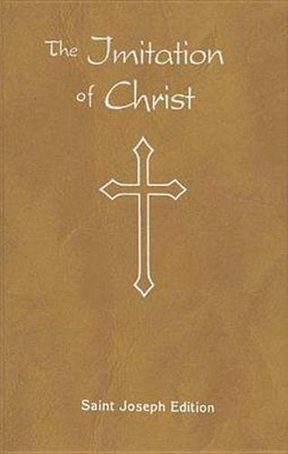 Cover image for Imitation of Christ