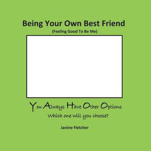 Cover image for Being Your Own Best Friend