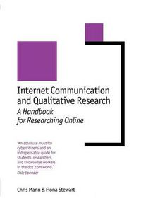 Cover image for Internet Communication and Qualitative Research: A Handbook for Researching Online