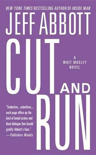 Cover image for Cut and Run