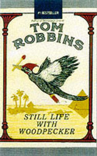 Cover image for Still Life with Woodpecker