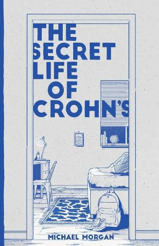 Cover image for The Secret Life of Crohn's