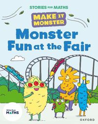 Cover image for Stories for Maths: Monster Fun at the Fair