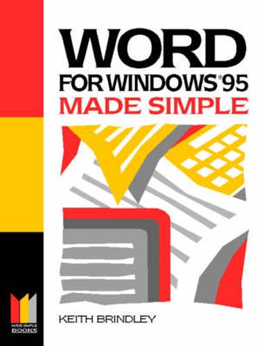 Cover image for Word for Windows 95 Made Simple