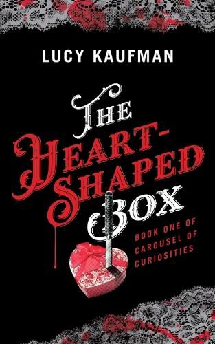 Cover image for The Heart-Shaped Box