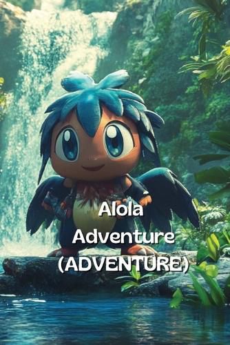 Cover image for Alola Adventure (ADVENTURE)