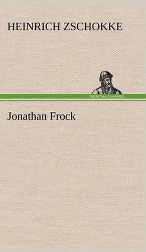 Cover image for Jonathan Frock