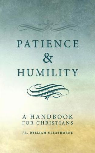 Cover image for Patience and Humility