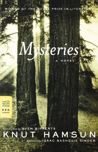 Cover image for Mysteries