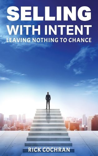 Cover image for Selling with Intent