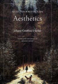 Cover image for Selected Writings on Aesthetics