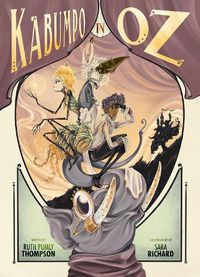 Cover image for Kabumpo In OZ
