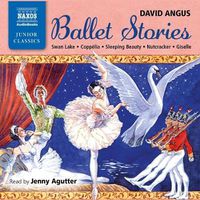 Cover image for Ballet Stories