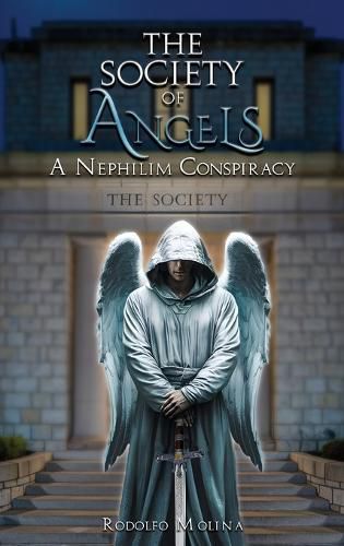 Cover image for The Society of Angels