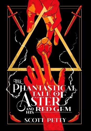 Cover image for The Phantastical Tale of Aster and his Red Gem