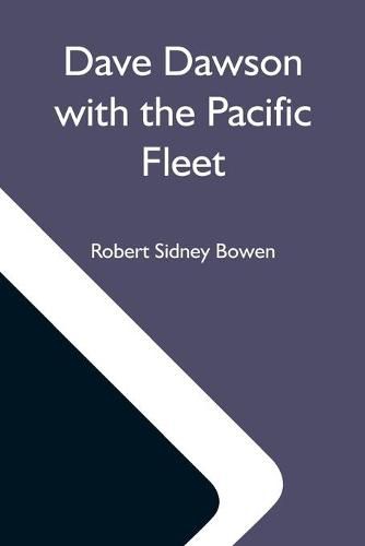 Cover image for Dave Dawson With The Pacific Fleet