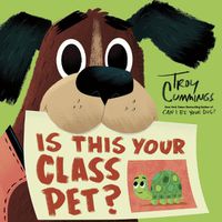 Cover image for Is This Your Class Pet?