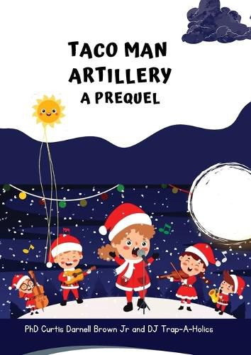 Cover image for Taco Man Artillery