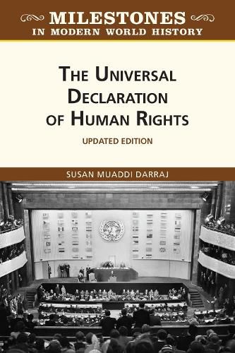 Cover image for The Universal Declaration of Human Rights