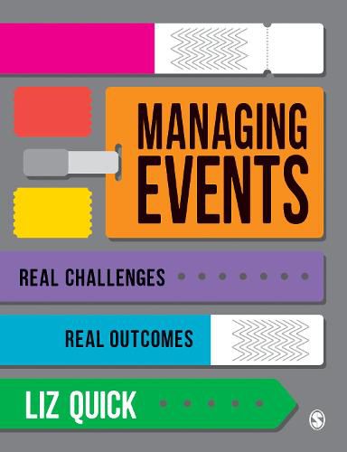 Cover image for Managing Events: Real Challenges, Real Outcomes