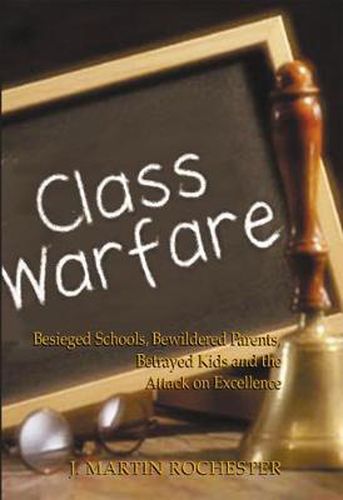 Cover image for Class Warfare