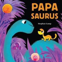 Cover image for Papasaurus