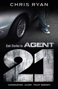 Cover image for Agent 21: Book 1