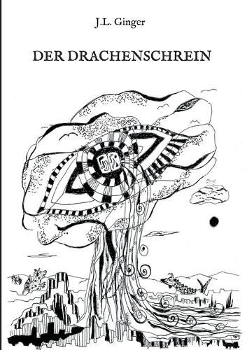 Cover image for Der Drachenschrein