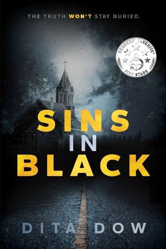 Cover image for Sins in Black
