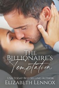 Cover image for The Billionaire's Temptation