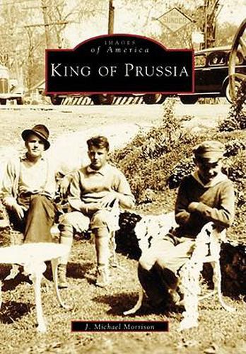 Cover image for King of Prussia