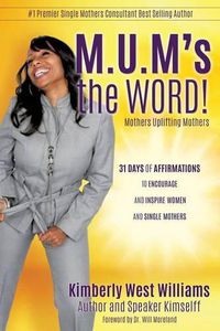 Cover image for M.U.M's the WORD!