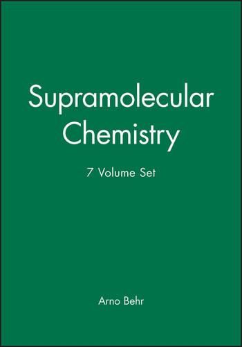 Cover image for Supramolecular Chemistry