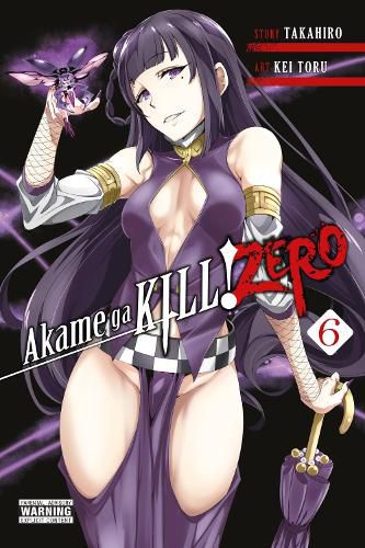 Cover image for Akame ga Kill! Zero Vol. 6