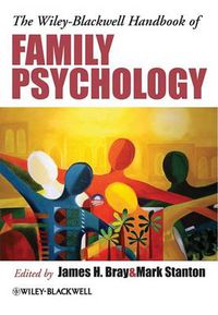Cover image for The Wiley-Blackwell Handbook of Family Psychology