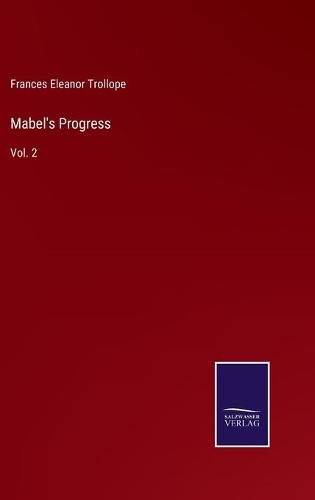 Mabel's Progress: Vol. 2