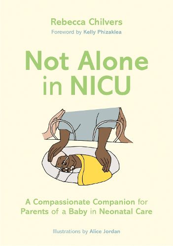 Cover image for Not Alone in NICU