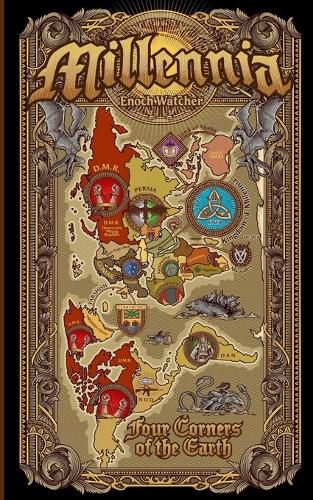 Cover image for Millennia