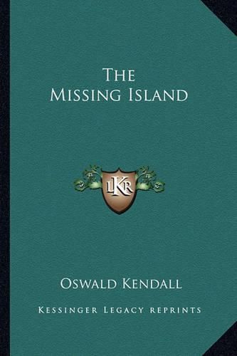 Cover image for The Missing Island