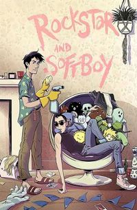 Cover image for Rockstar & Softboy