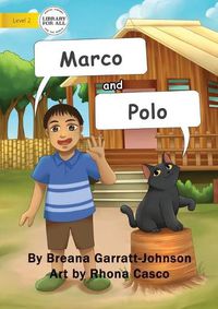 Cover image for Marco And Polo