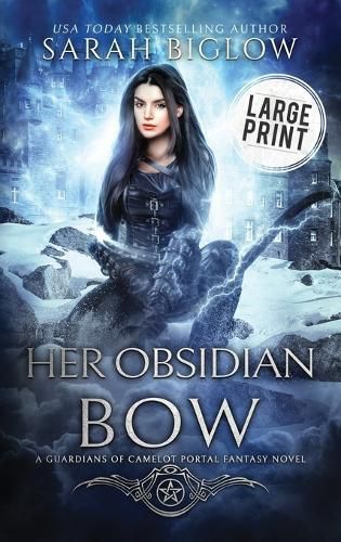 Cover image for Her Obsidian Bow
