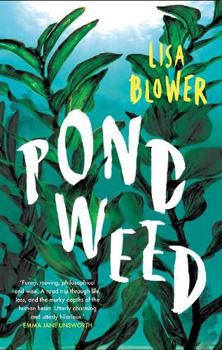 Cover image for Pondweed