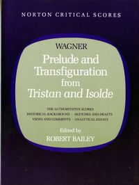 Cover image for Prelude and Transfiguration From Tristan and Isolde