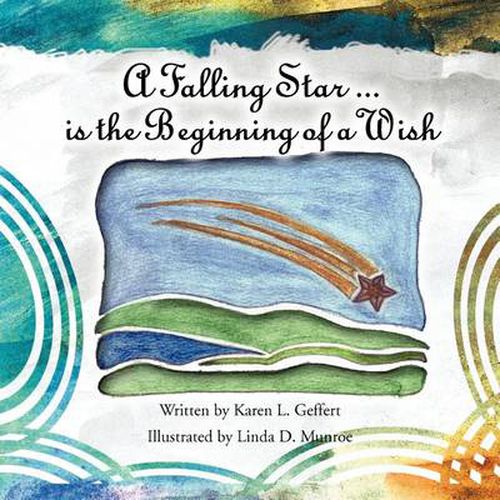 Cover image for A Falling Star ...is the Beginning of a Wish