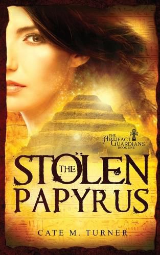 Cover image for The Stolen Papyrus